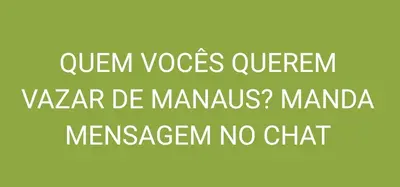 VAZADAS MANAUS cover image