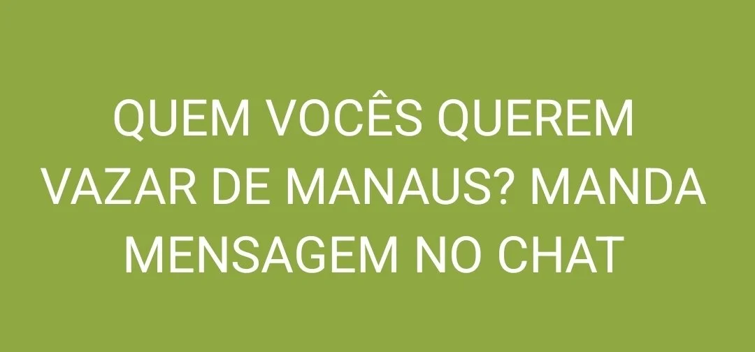 VAZADAS MANAUS main image