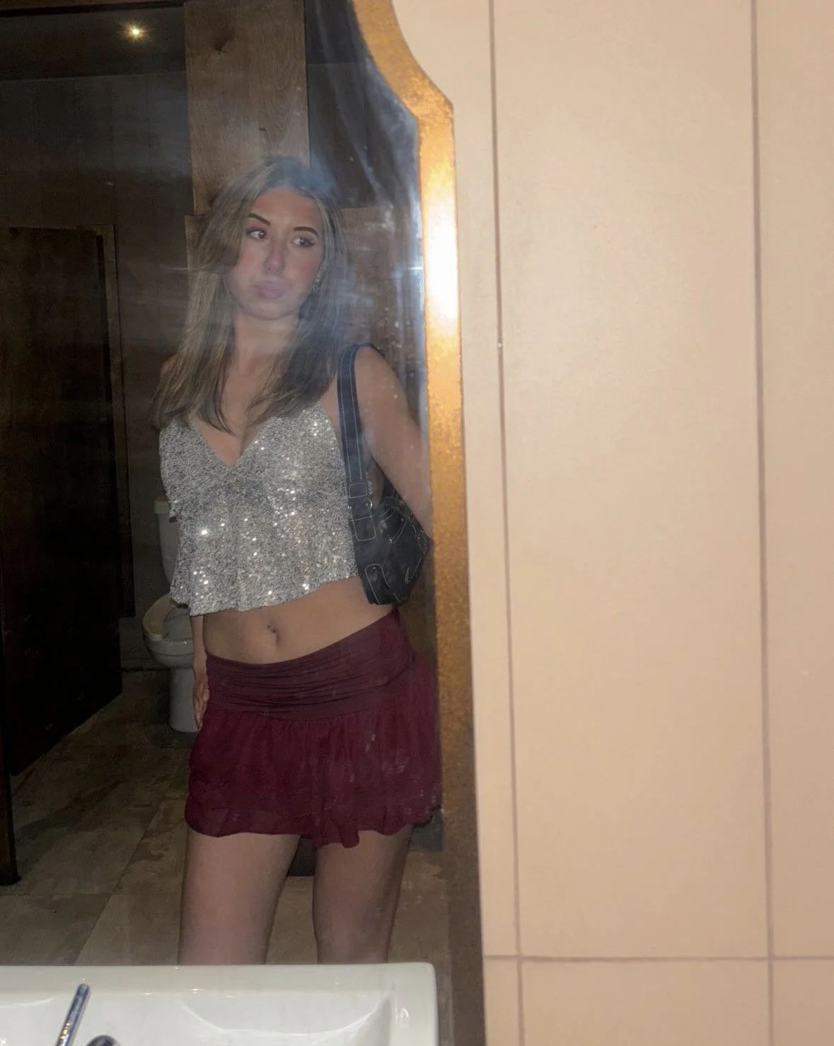 Sexy tall skinny teen image 3