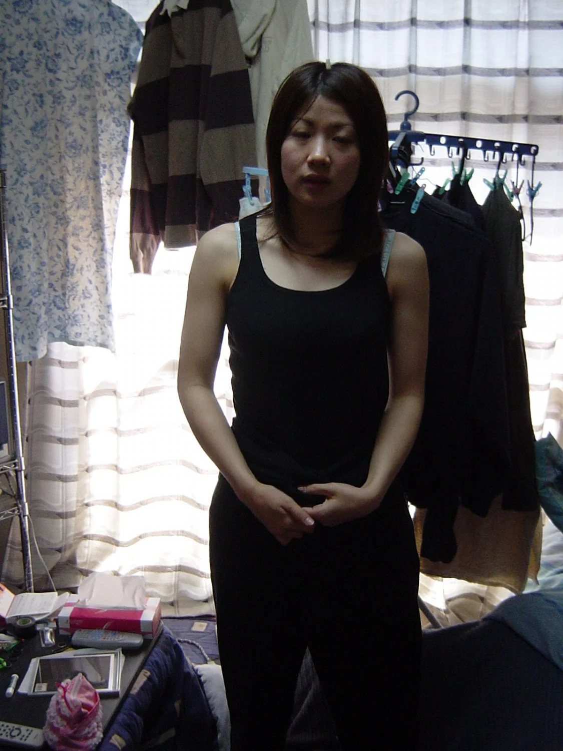 Japanese wife Sayaka pt-2 image 36