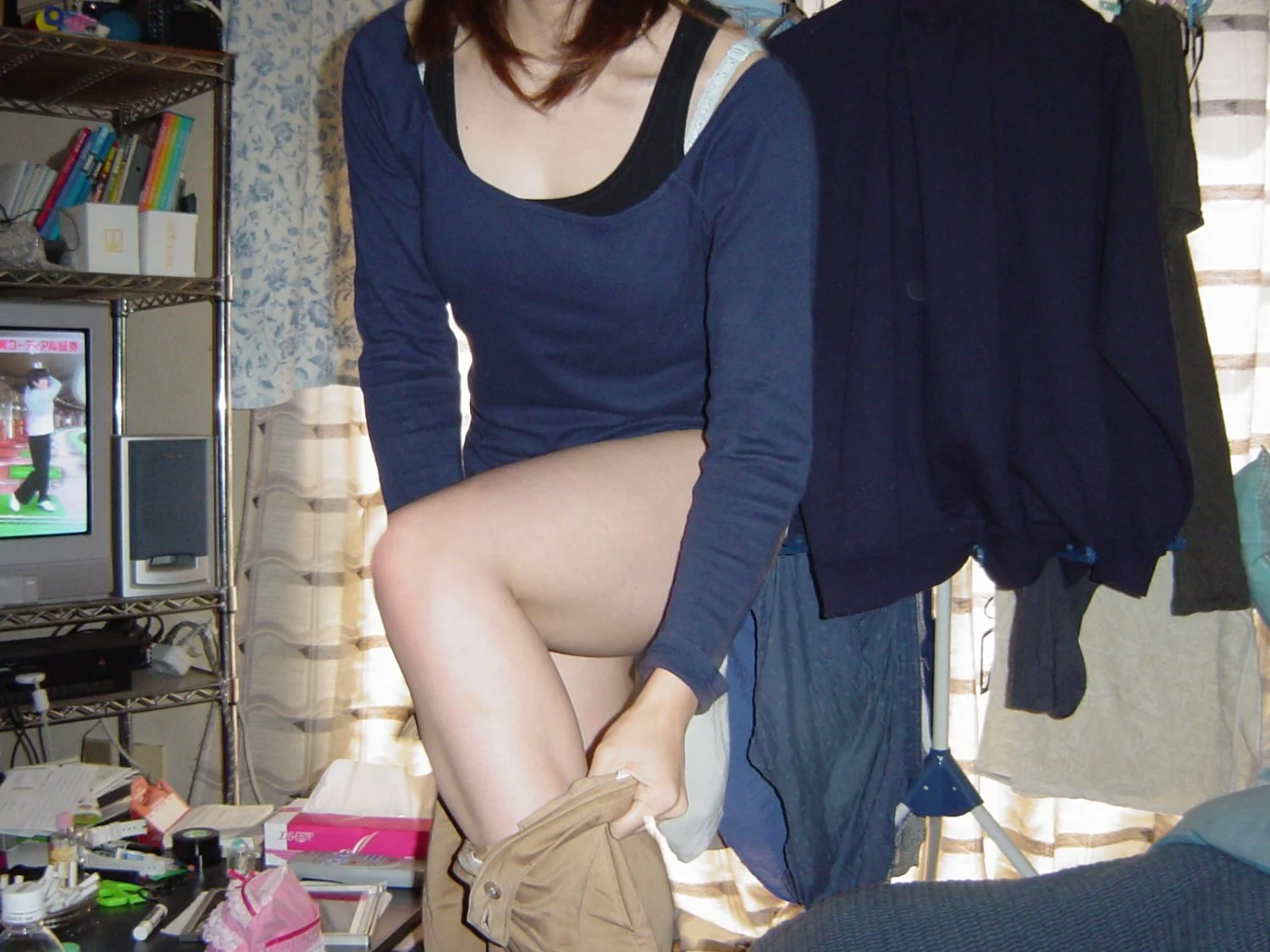 Japanese wife Sayaka pt-2 image 50