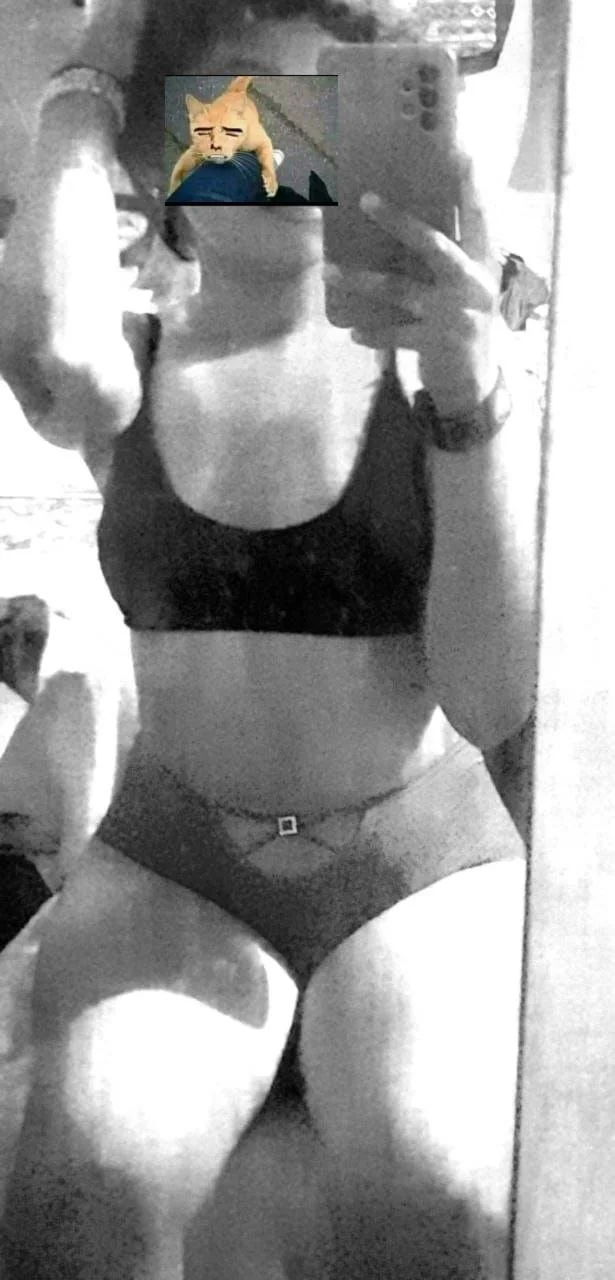 La flaquita zorrita image 34