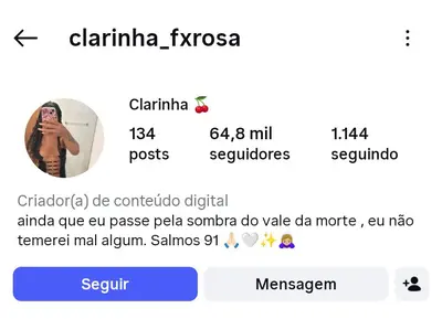 Novinha morena gostosa cover image