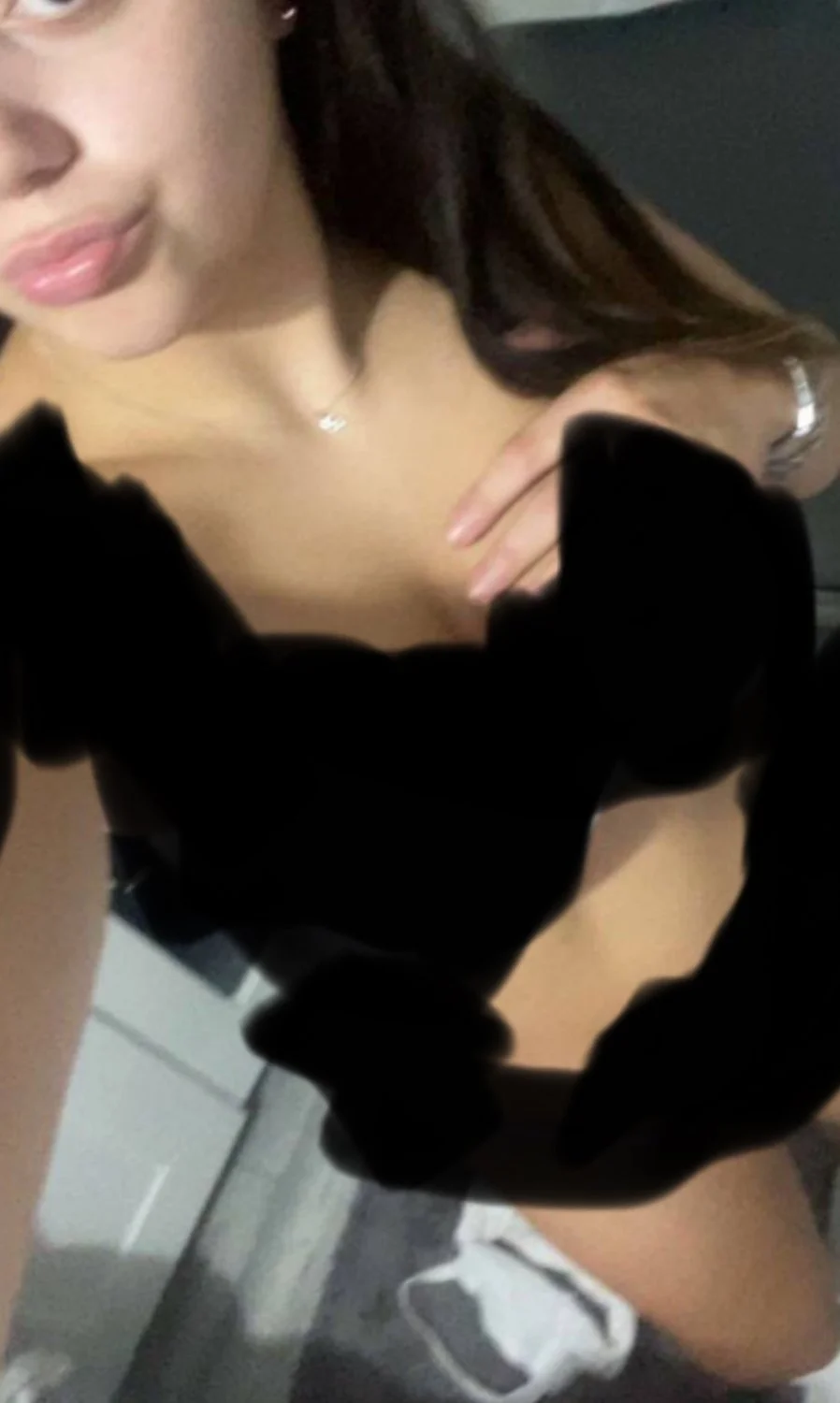 Who has more of her? image 8