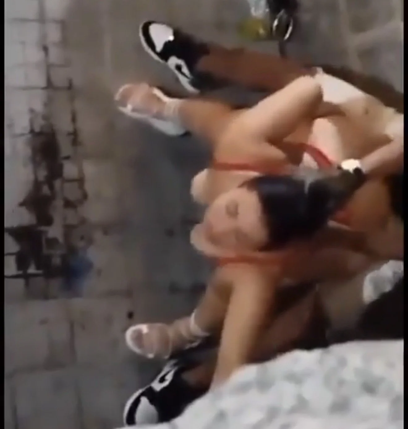 Slutted out in public main image