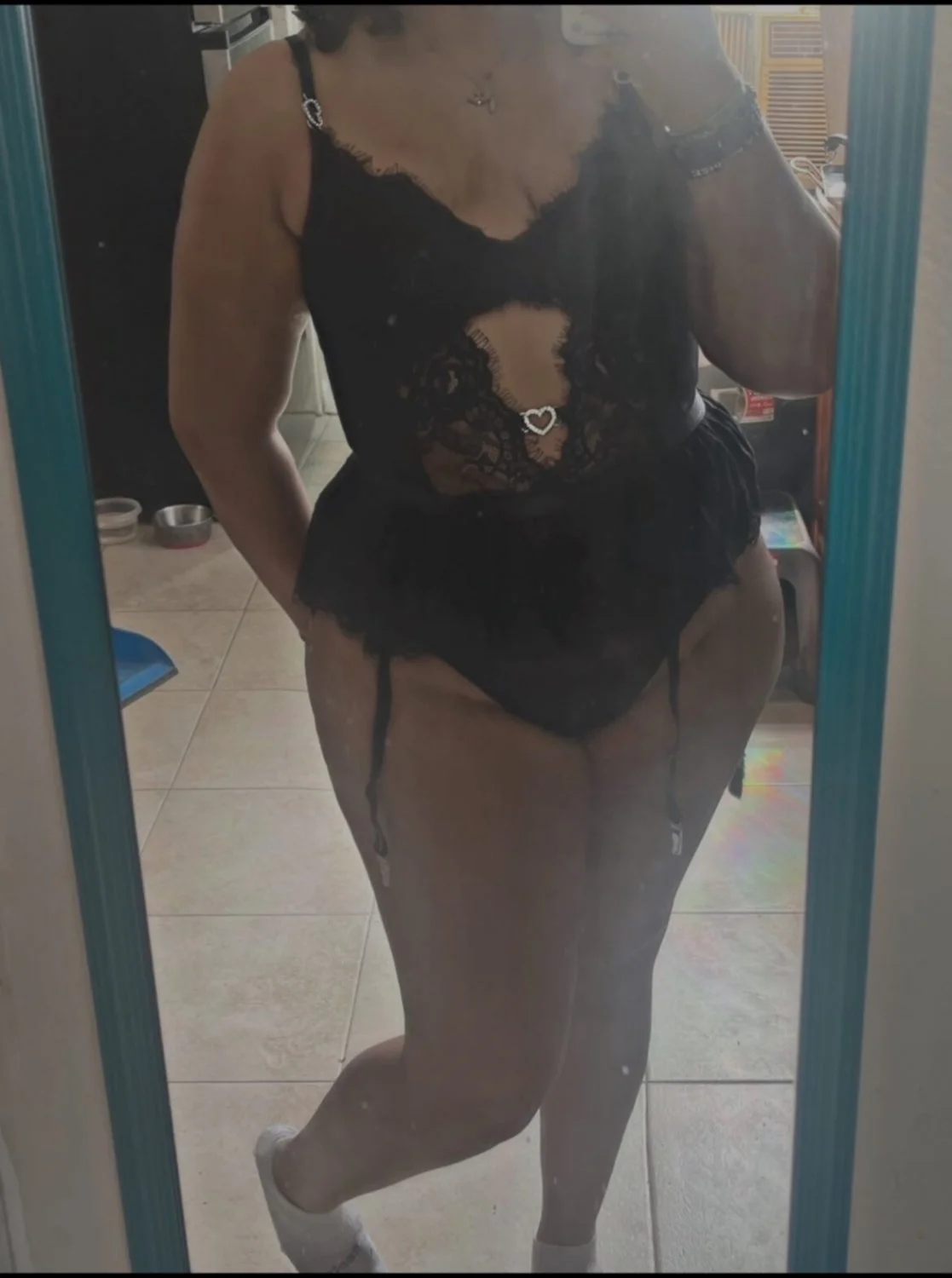 Chubby goth GF lost image 14