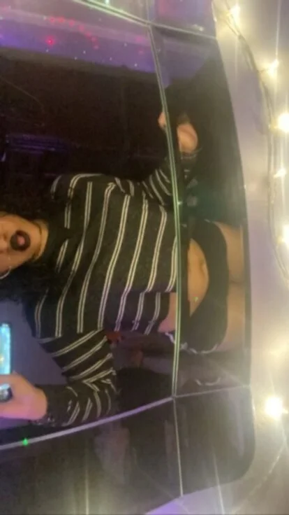 Chubby goth GF lost image 5