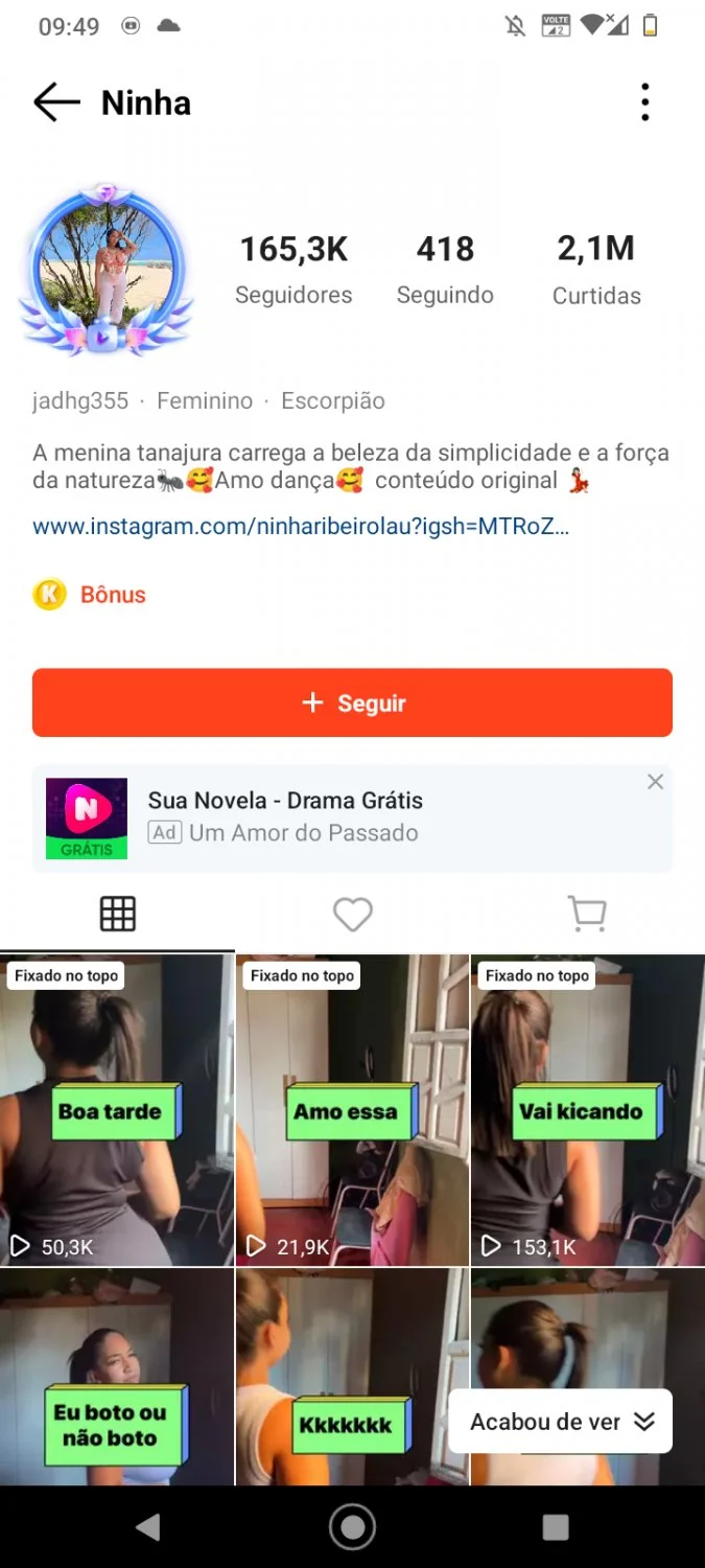 Vazou novinha morena rabuda image 3