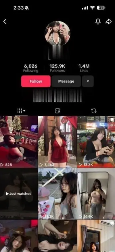 Khmer tiktok girl leaked mean penh knong grp cover image