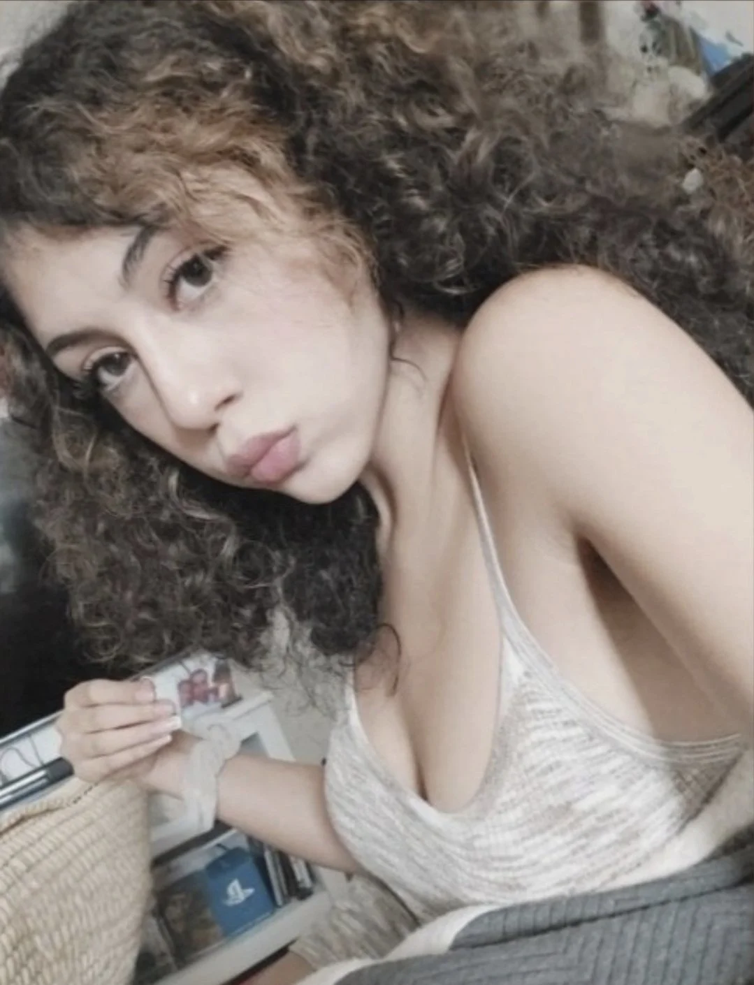Latina Slut Gabby Fucked by Black Cock BBC image 12