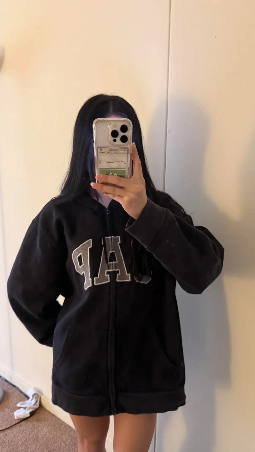 Asian slut completely submits herself to her obsession for asians image 12