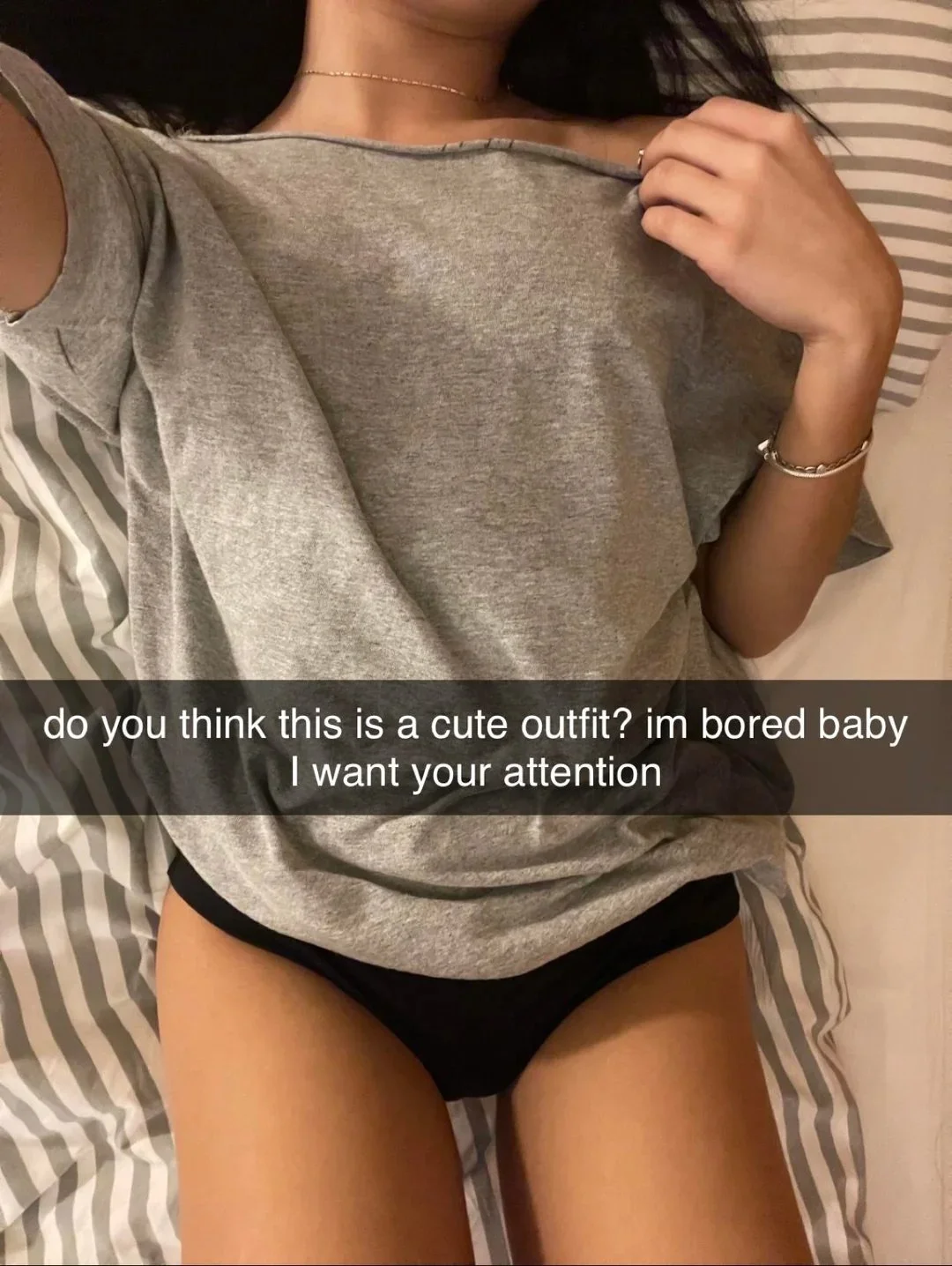 Asian slut completely submits herself to her obsession for asians image 15