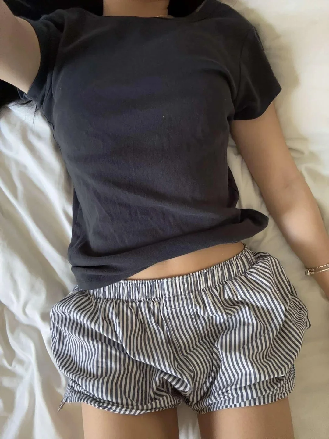 Asian slut completely submits herself to her obsession for asians image 21