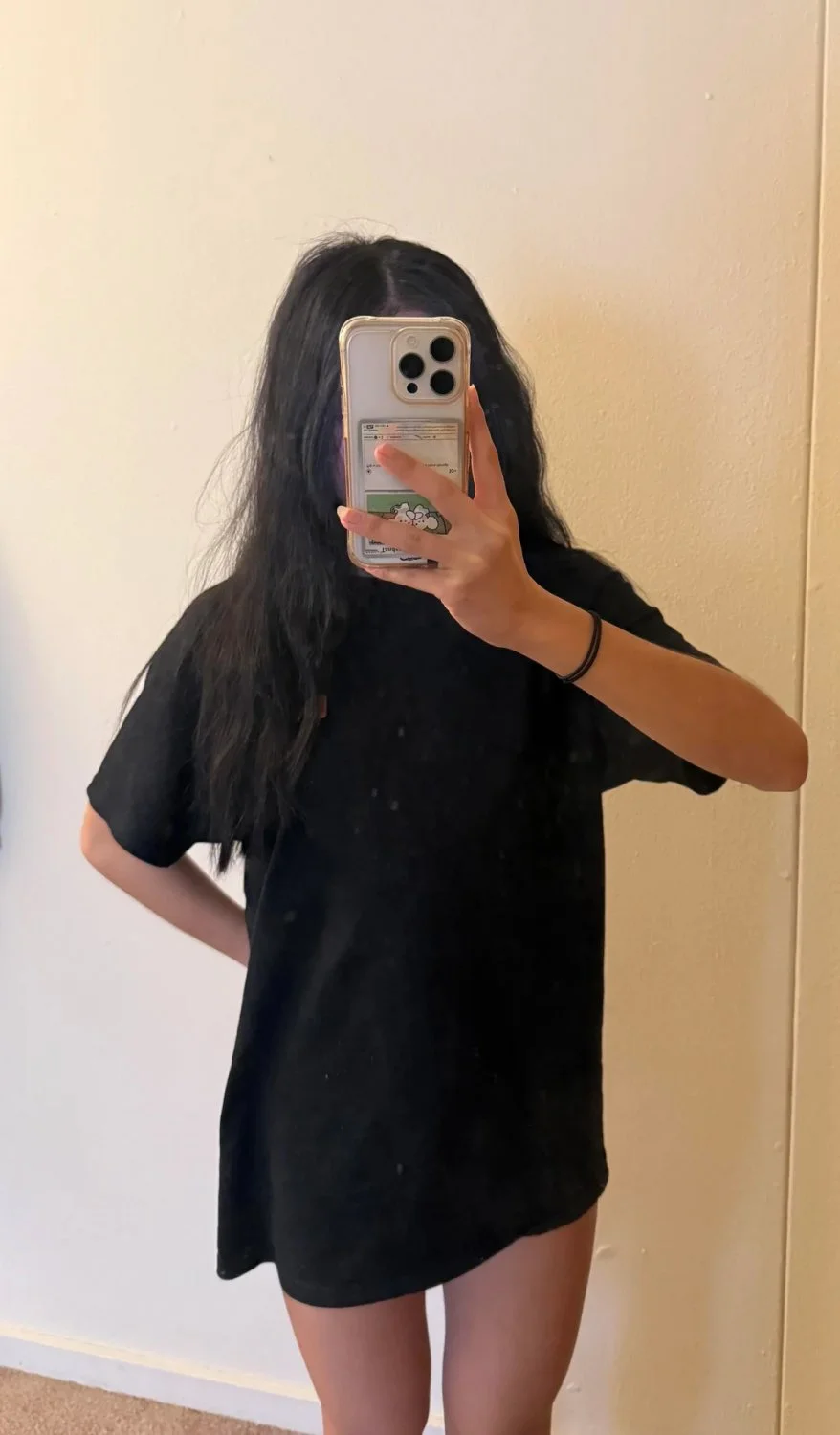 Asian slut completely submits herself to her obsession for asians image 9