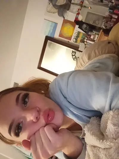 Teen snowbunny loves black dick cover image