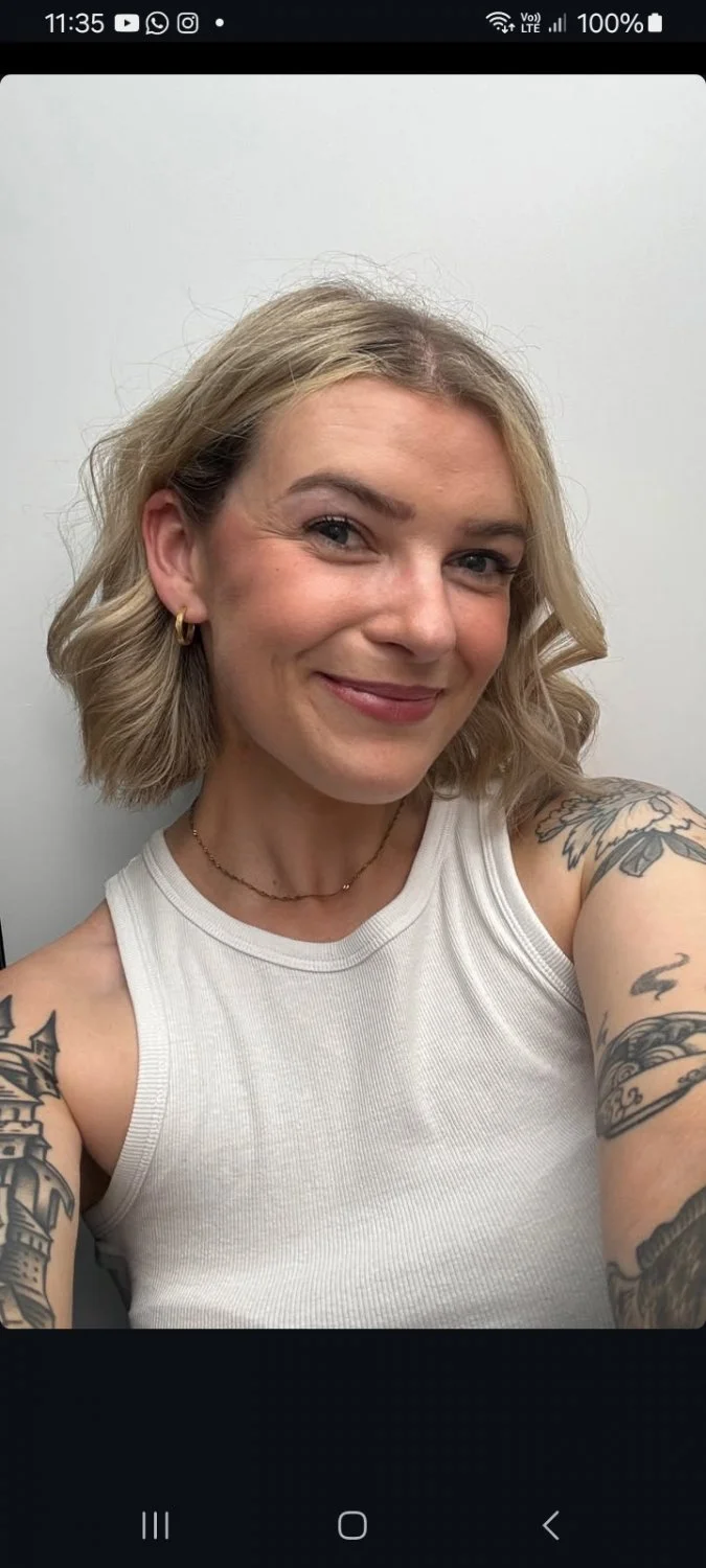 Emmalition sexy blonde🔥 image 12
