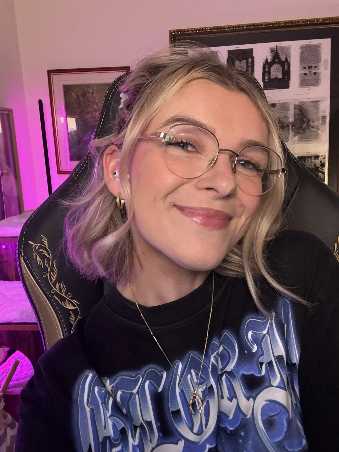 Emmalition sexy blonde🔥 image 25