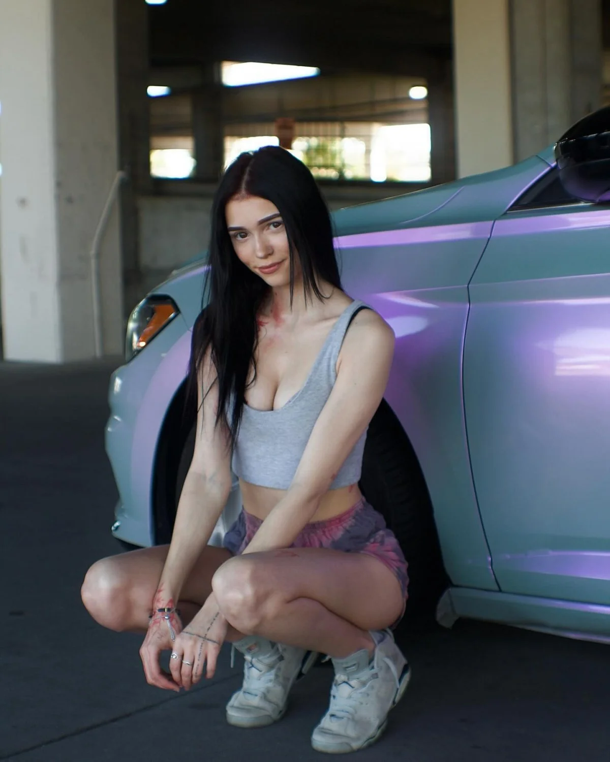 Naughty slut kierra image 2