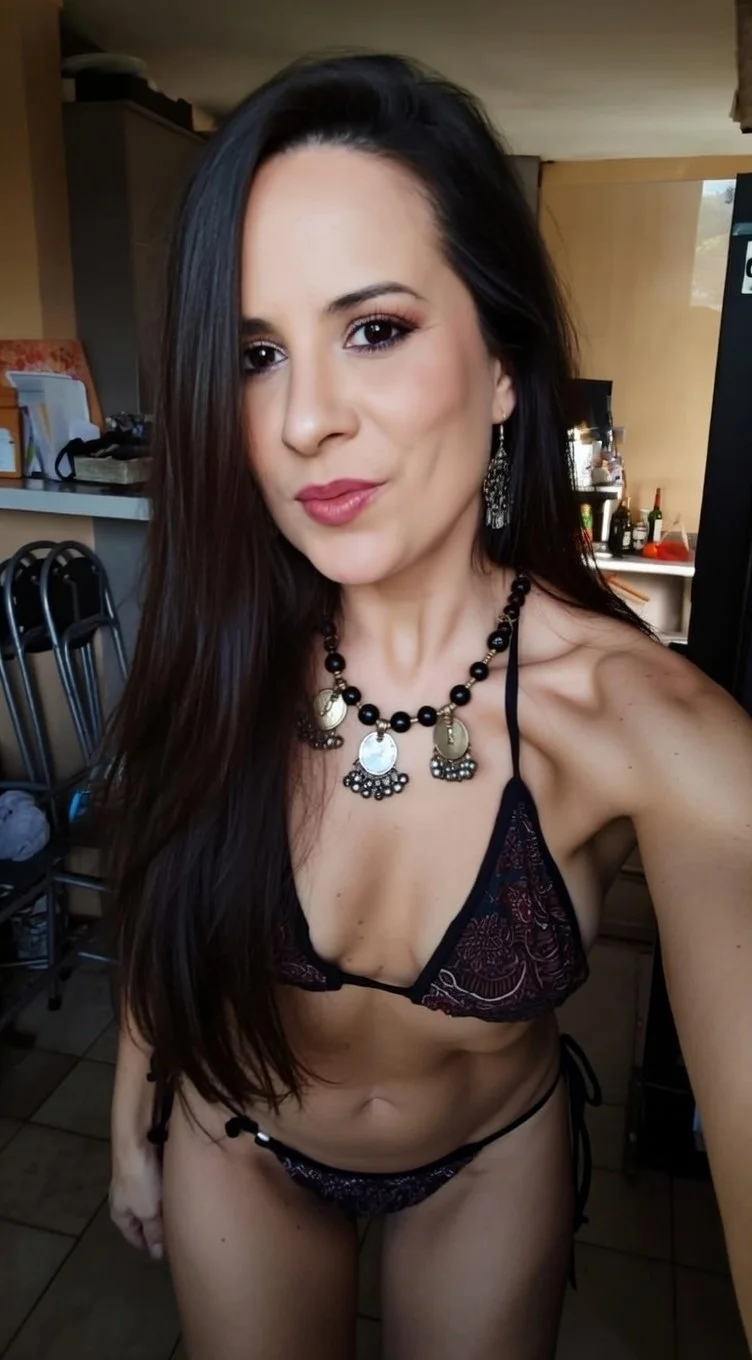 Karine, a French Milf image 4