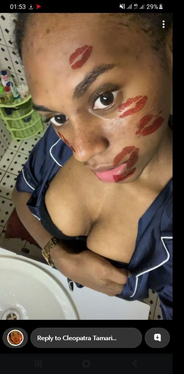 Cleopatra Tamari🇵🇬 image 4