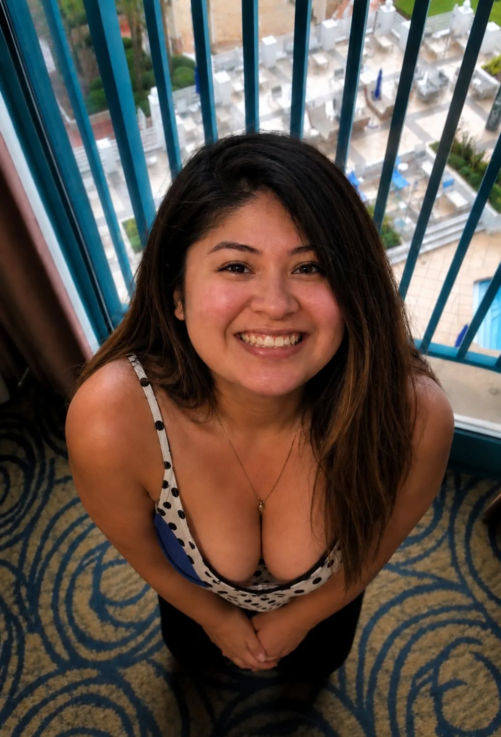 Want to guess how my wife got us a free charter fishing trip……blowjob for the boat owner main image