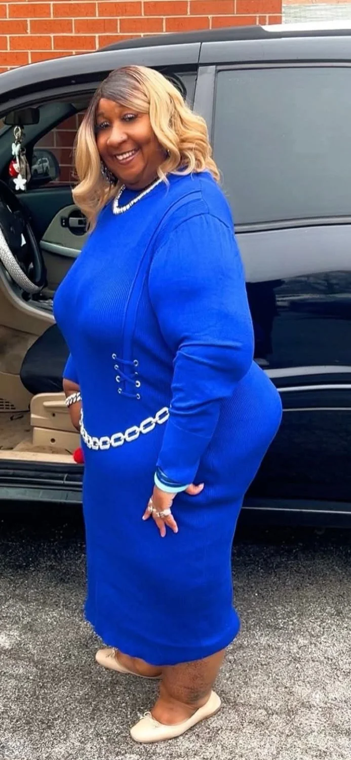 Swollen ankles nd all this is my dream woman Wanna Allen image 19