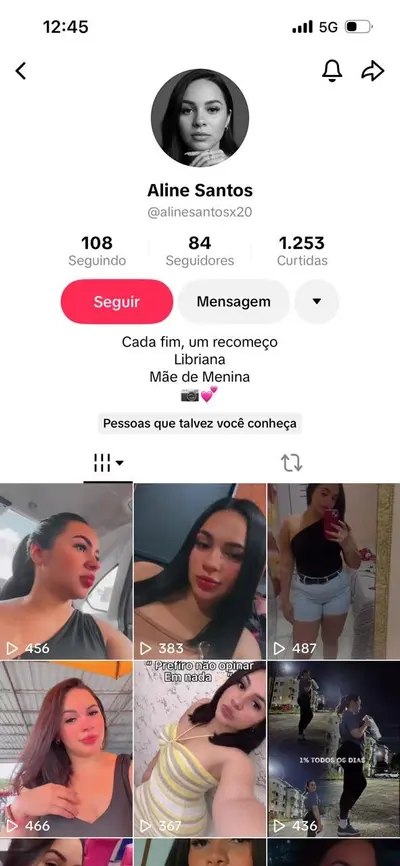 Aline Santos ,safada do Jorge Teixeira-manaus, insta dela @alinesantosx cover image