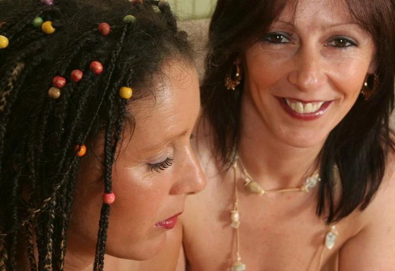 Uk Village ladies Pippa and Veronica image 11