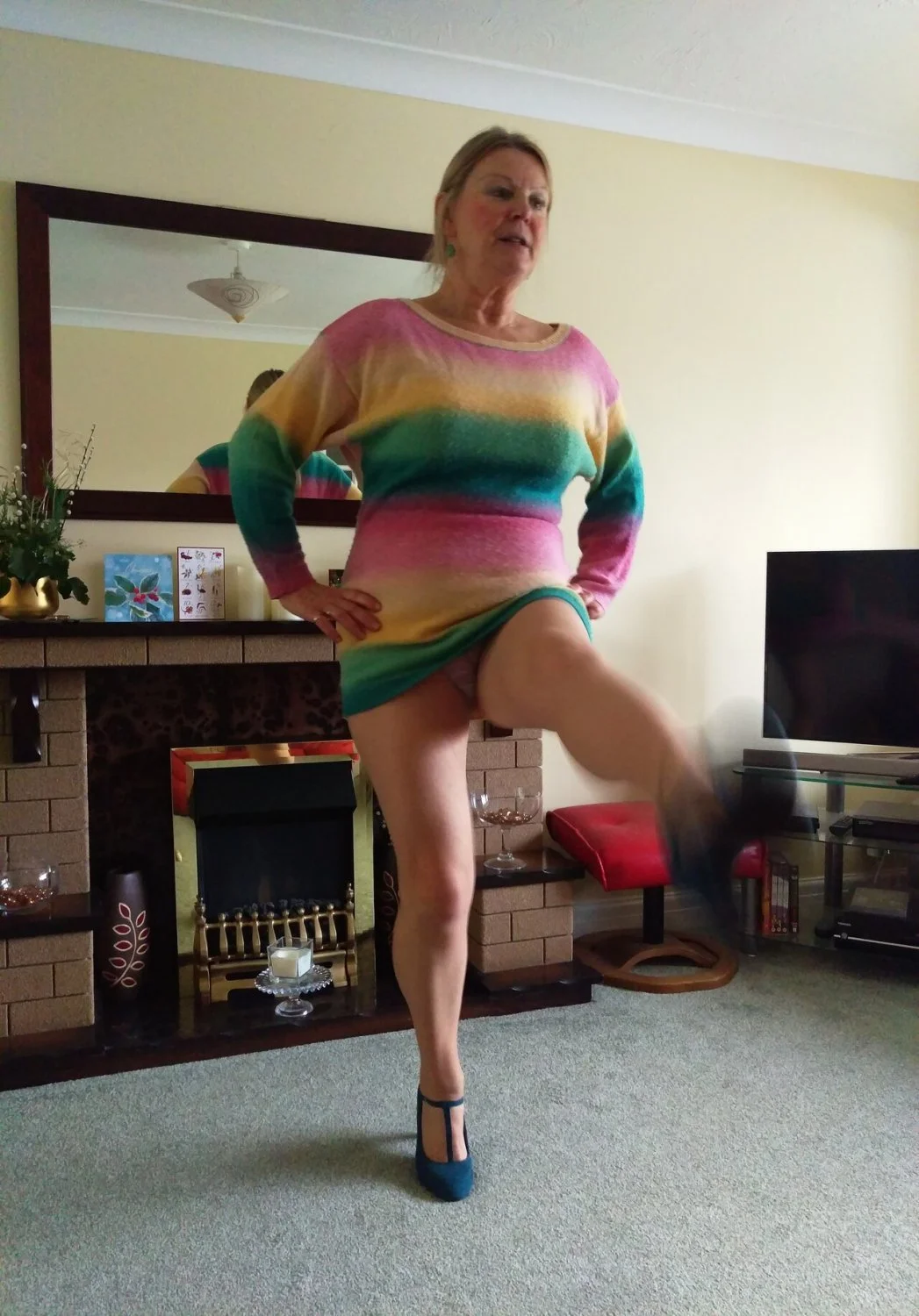 Lovely UK Milf anyone have more? image 18