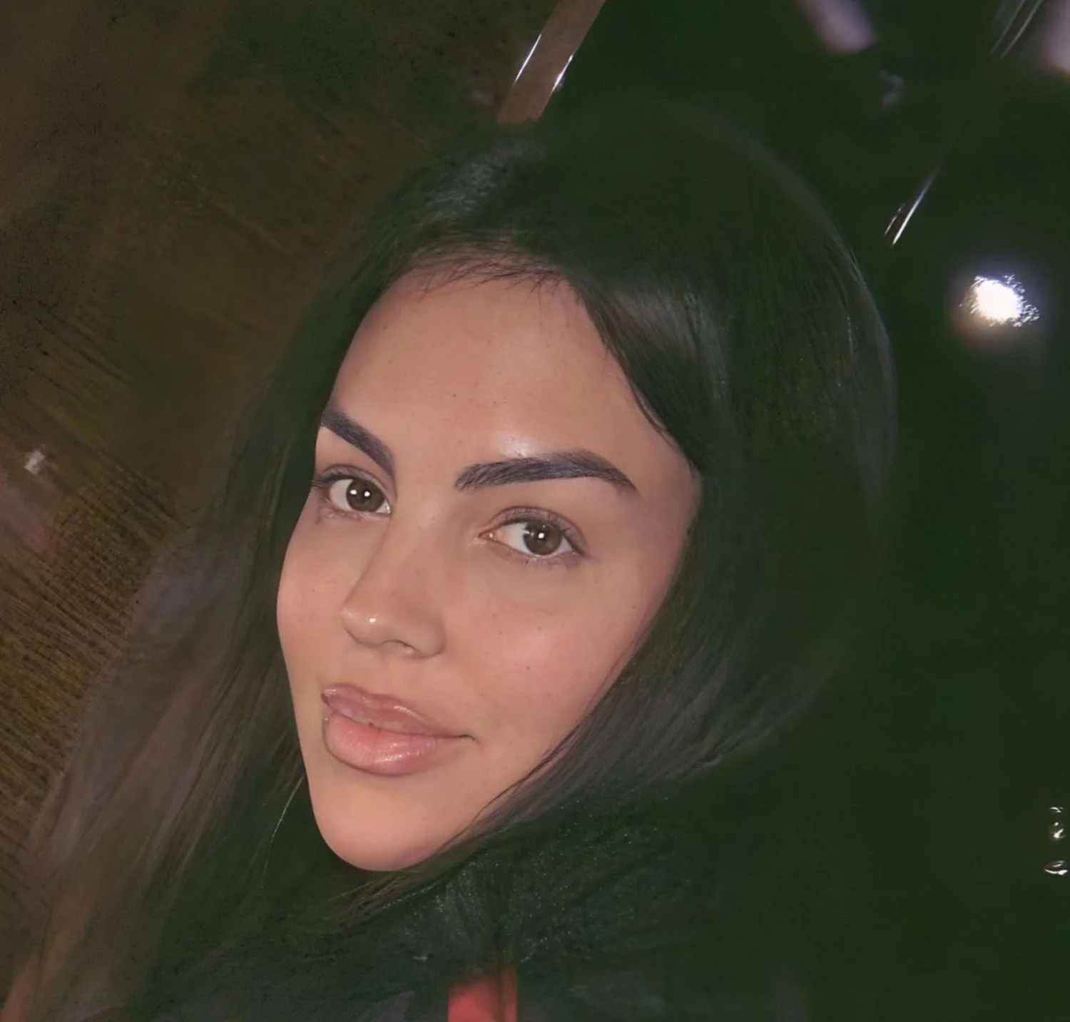 Georgina Rodriguez Fat Tits and Hot Face image 14