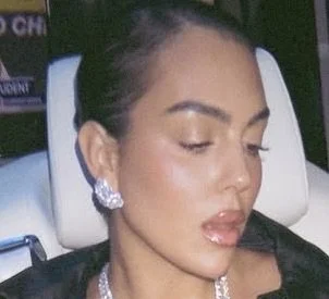 Georgina Rodriguez Fat Tits and Hot Face image 17