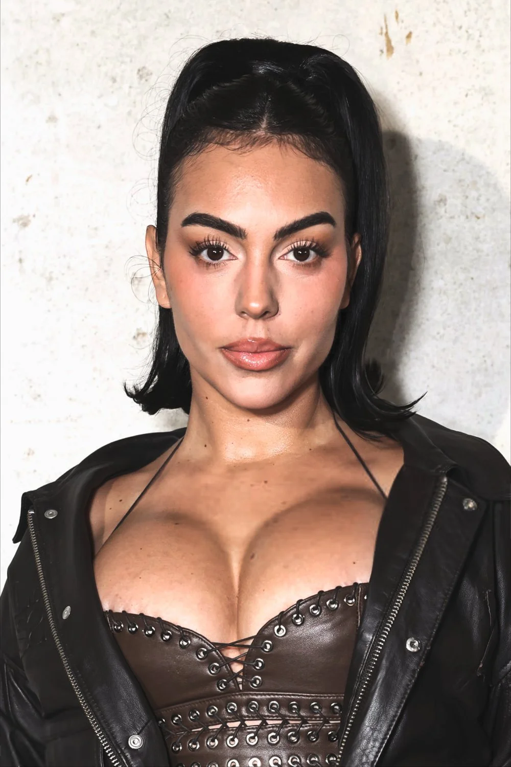 Georgina Rodriguez Fat Tits and Hot Face image 28