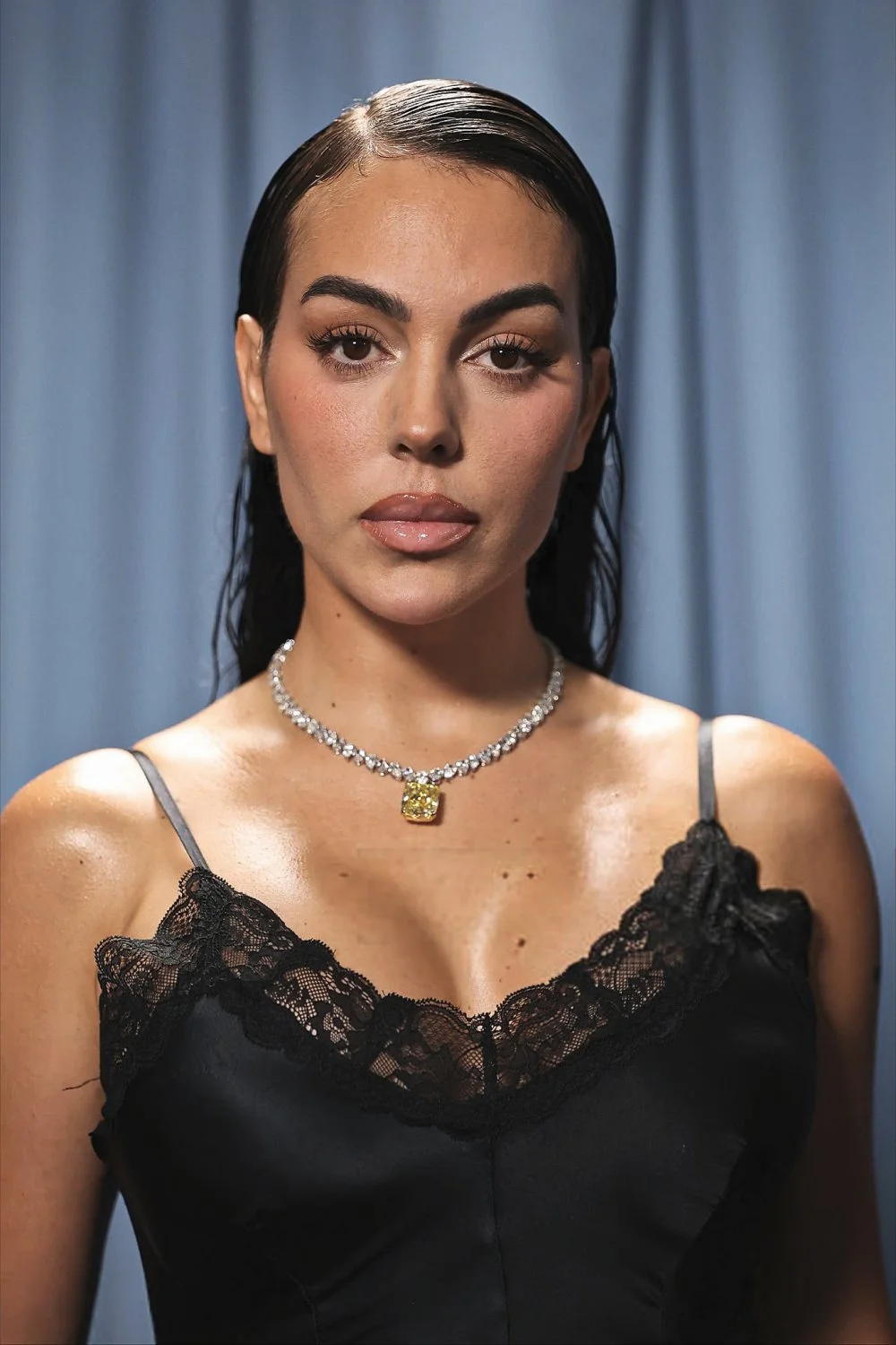 Georgina Rodriguez Fat Tits and Hot Face image 30