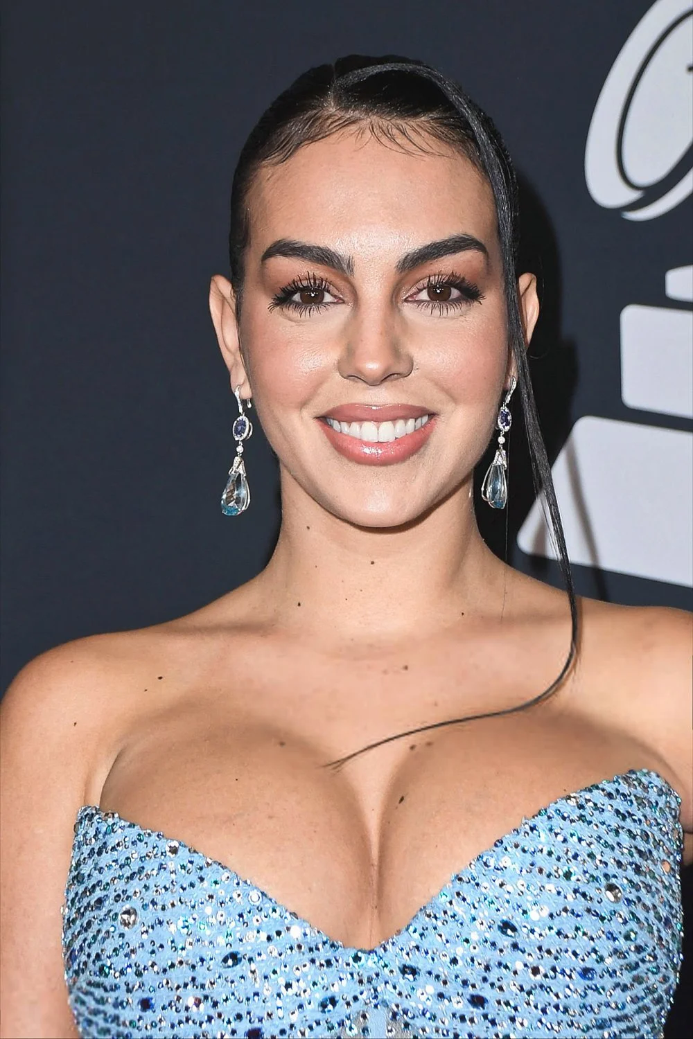Georgina Rodriguez Fat Tits and Hot Face image 31