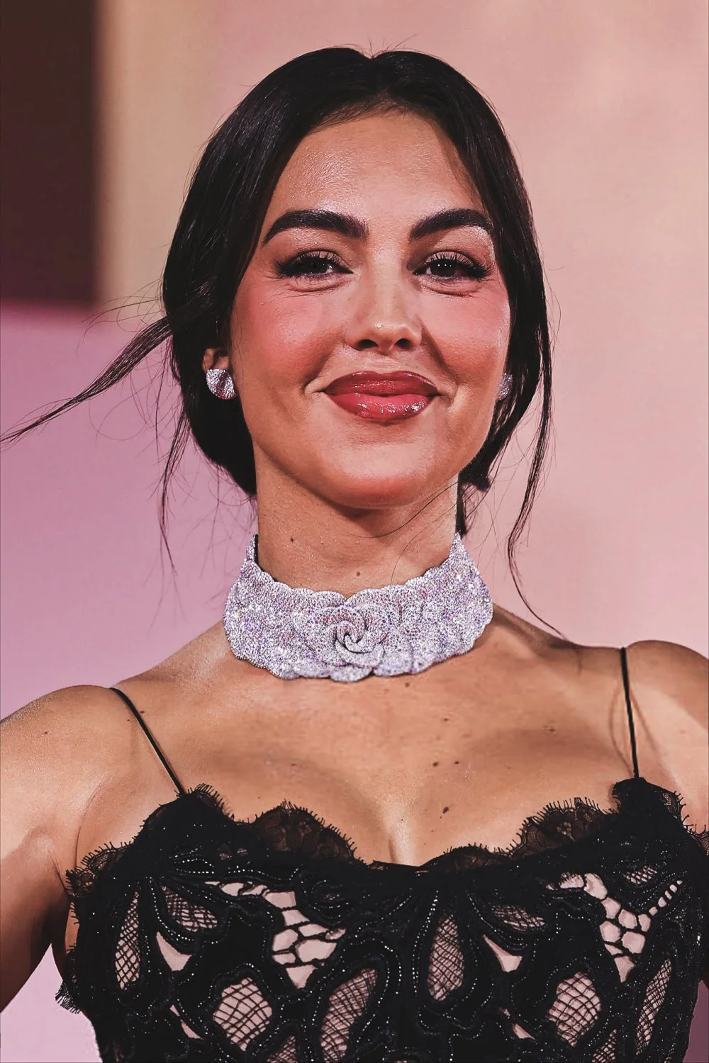 Georgina Rodriguez Fat Tits and Hot Face image 33