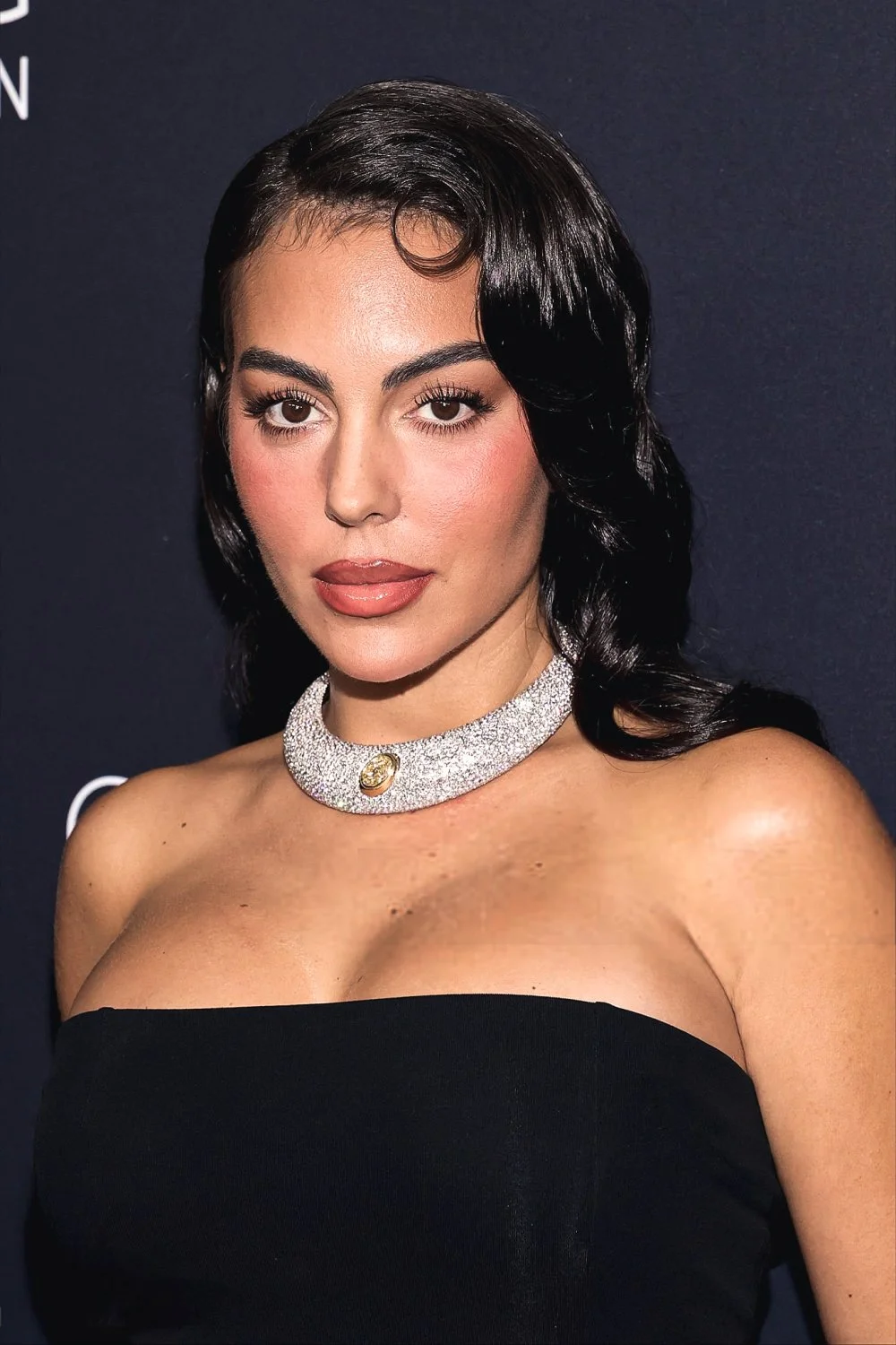 Georgina Rodriguez Fat Tits and Hot Face image 34