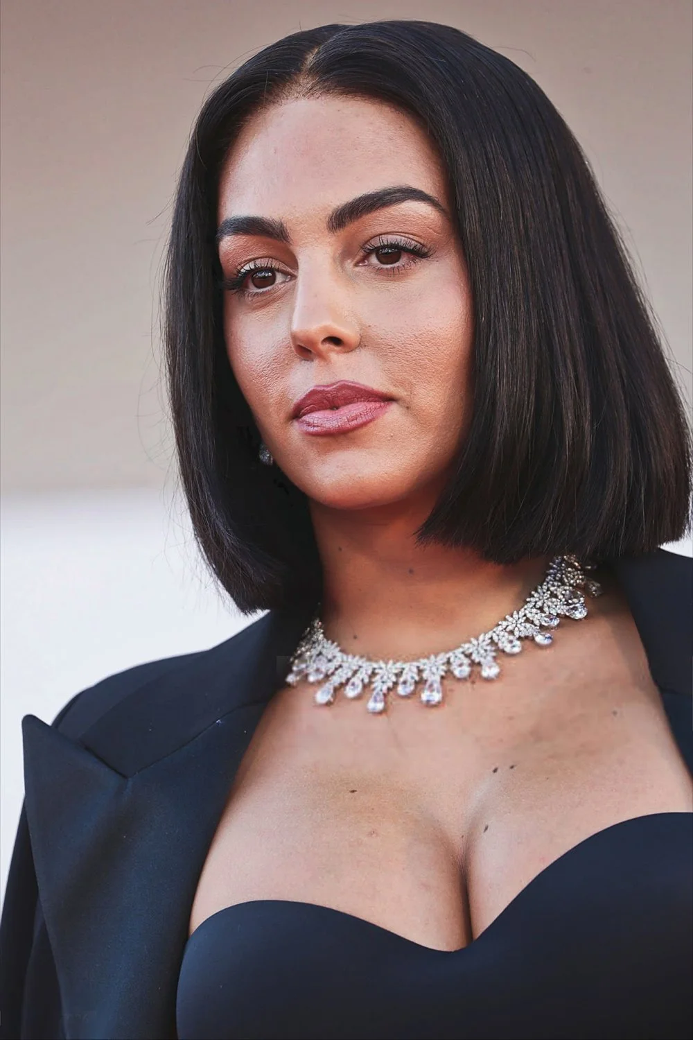 Georgina Rodriguez Fat Tits and Hot Face image 35