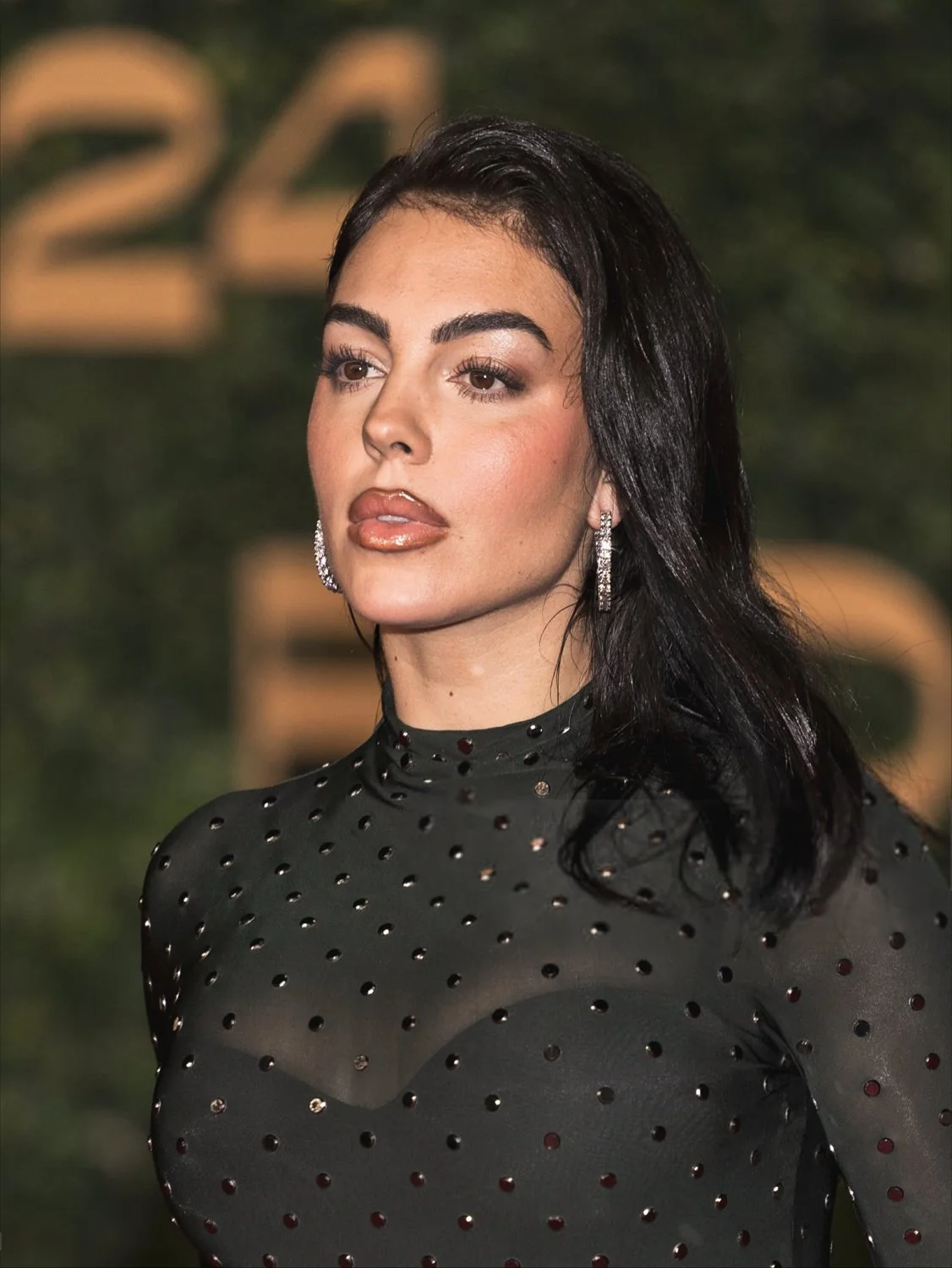 Georgina Rodriguez Fat Tits and Hot Face image 38