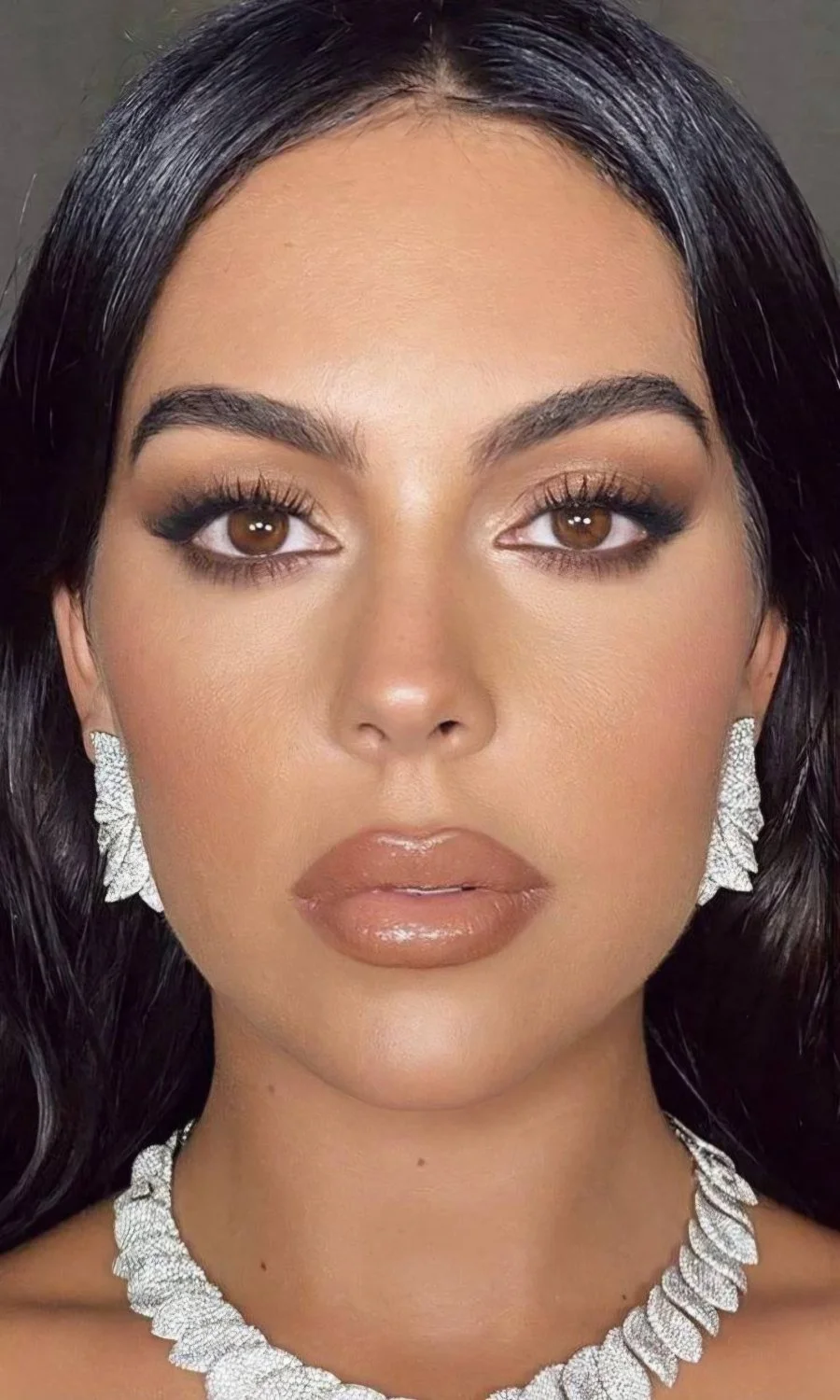 Georgina Rodriguez Fat Tits and Hot Face image 39