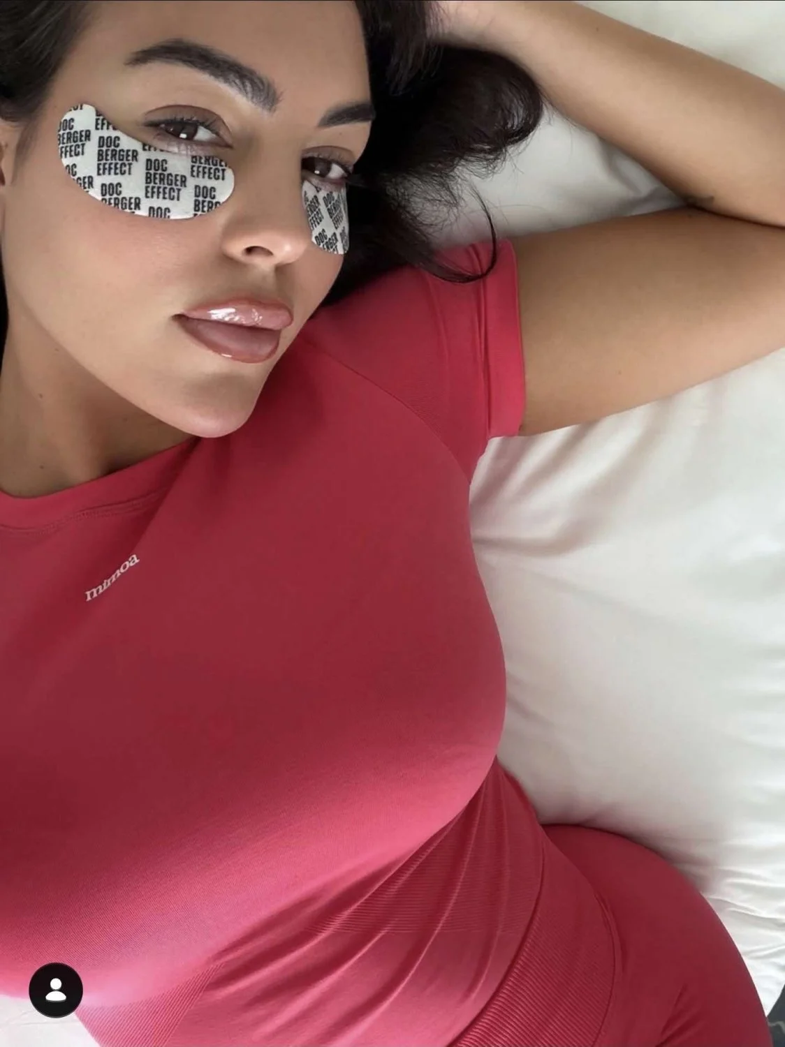 Georgina Rodriguez Fat Tits and Hot Face image 4