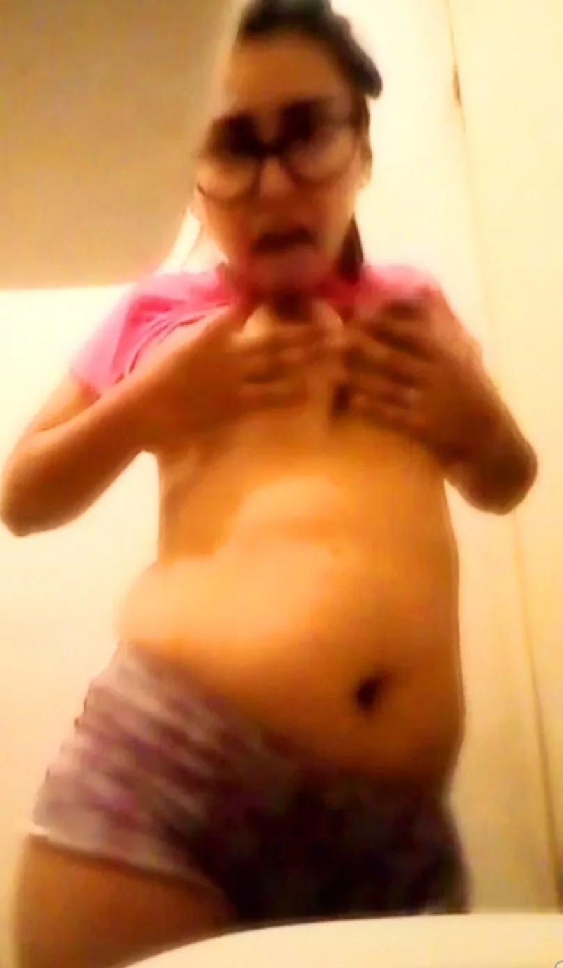 anahi olguin, la puta de su suegro image 15