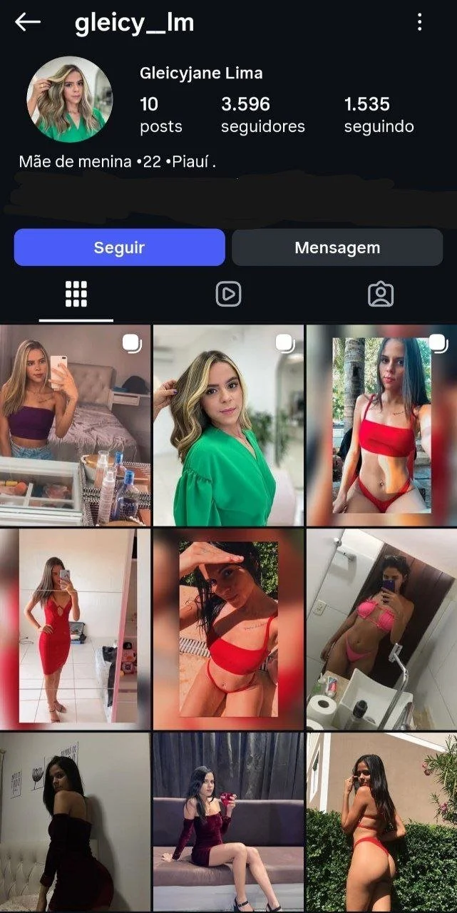 Gleicyjane lima image 2