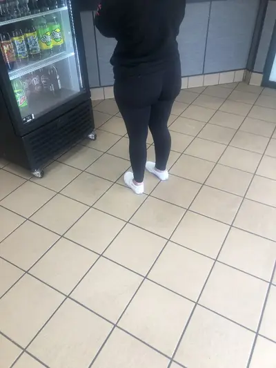 Creepshot sexy ass cover image