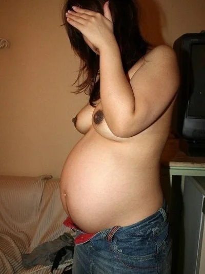 Japanese pregnant image 26
