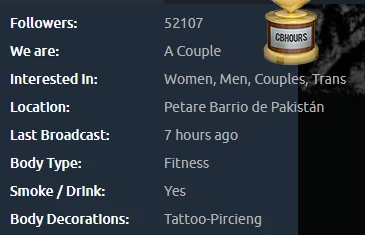 Pakistán Couple main image