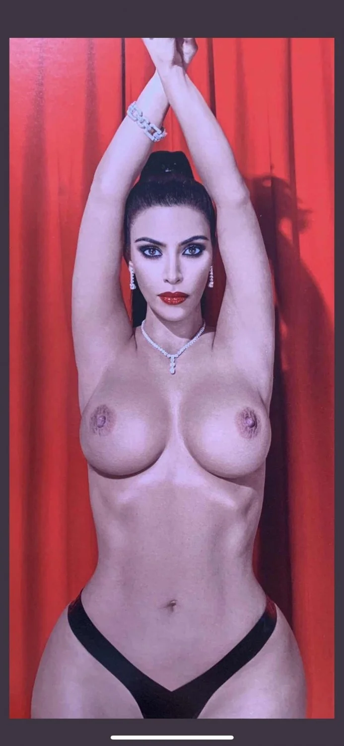 Kim k image 6
