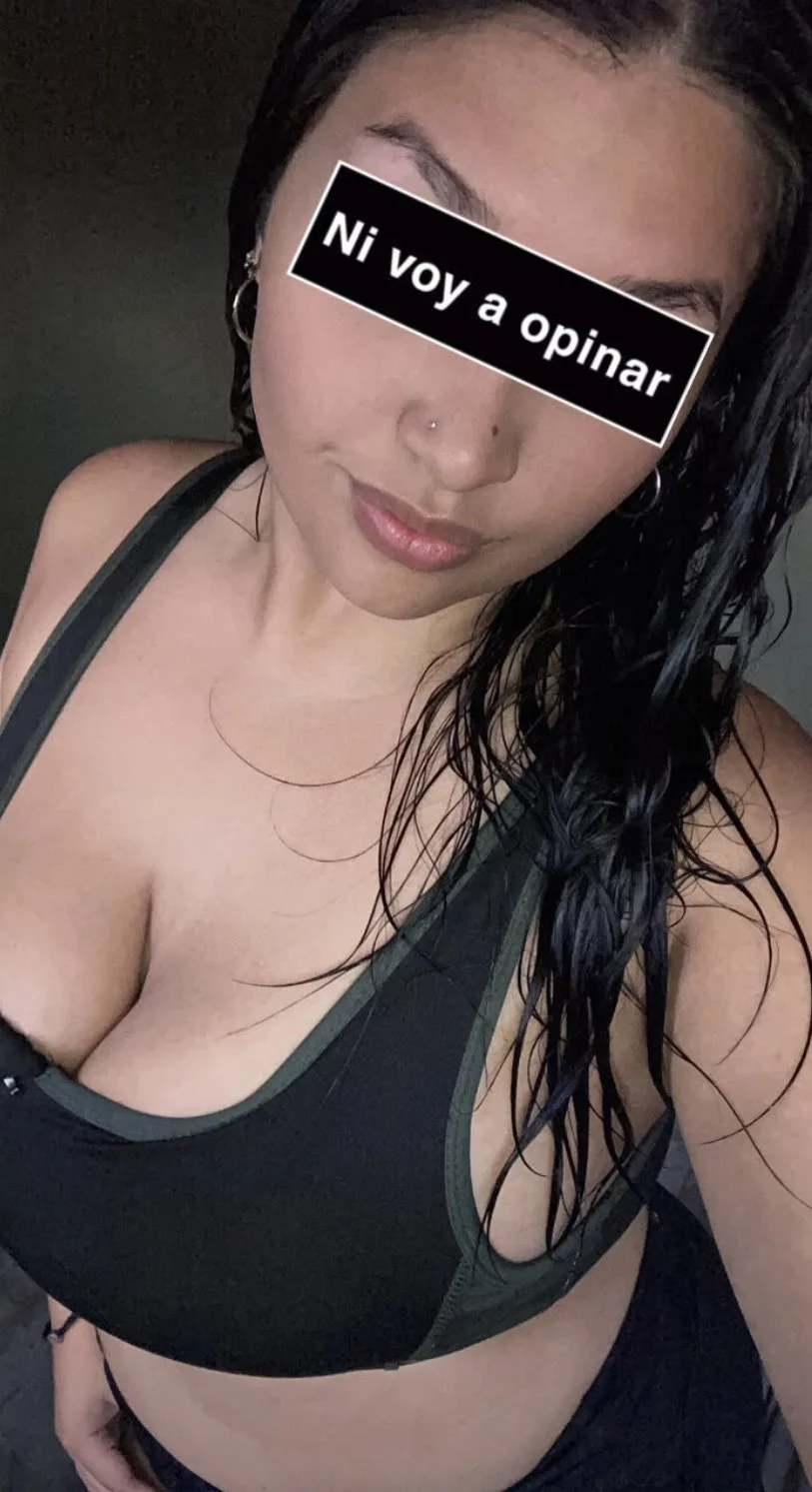Pendeja argentina tetona de San Nicolás, paso info al DM image 2