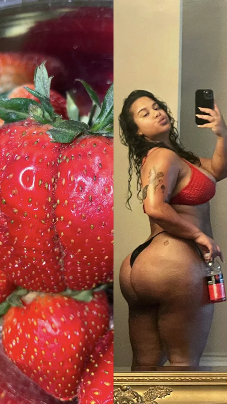 Thick Ass Model (non nude) image 50
