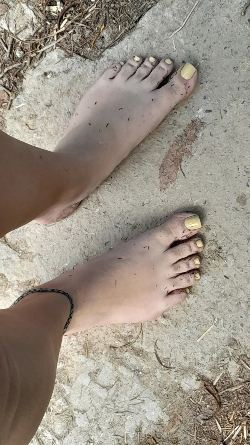 PenelopeSoles (feet, feetworship, soles, Toes) image 2