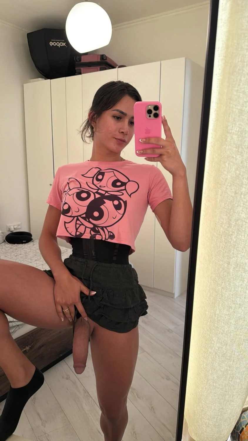 Tsgirls Bigcock beautiful veruzca image 2